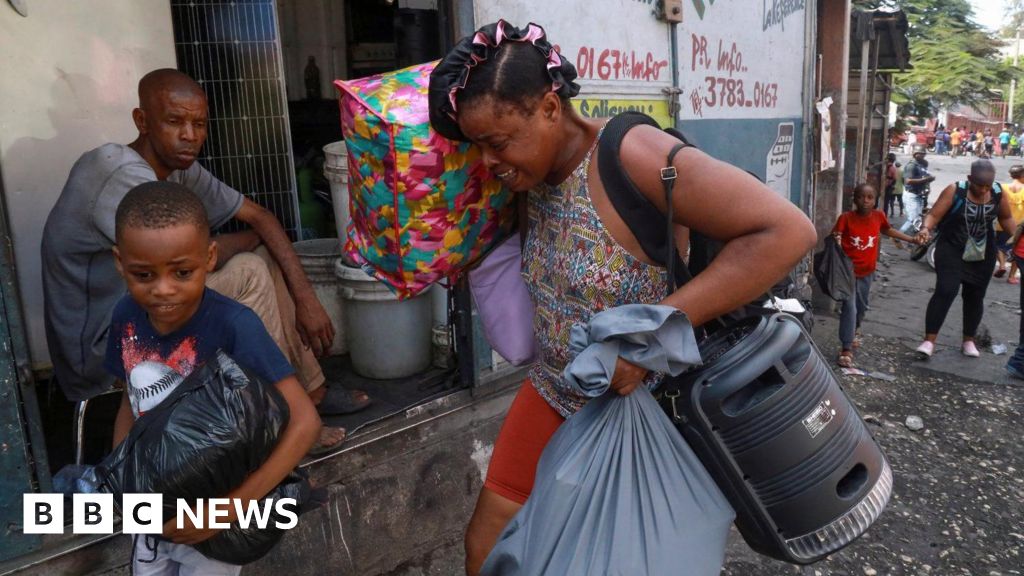 MSF charity halts work in Port-au-Prince over attacks