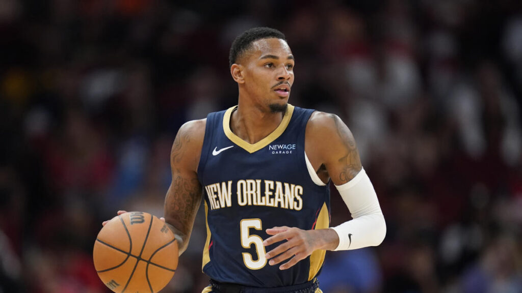 Dejounte Murray reportedly plans to return to Pelicans lineup on Wednesday