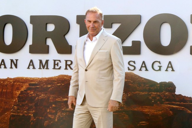 Kevin Costner to Receive Filmmaker Award