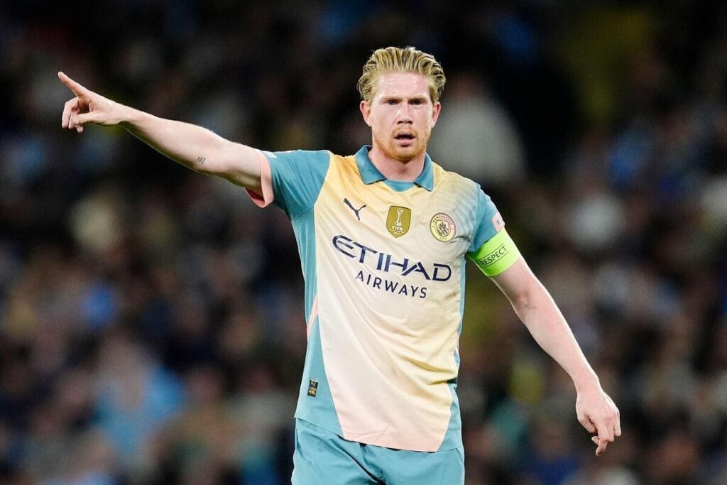 Kevin De Bruyne