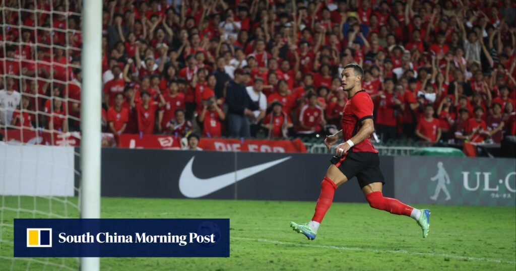 Hong Kong ‘playing football the right way’, as head coach Westwood seeks third straight win