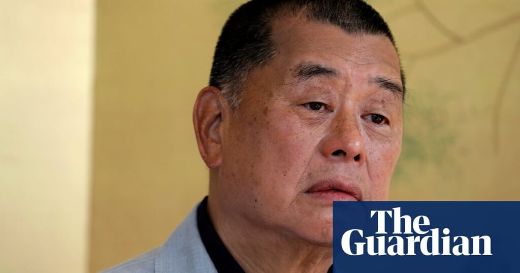 Hong Kong media mogul Jimmy Lai takes witness stand in collusion trial | Jimmy Lai