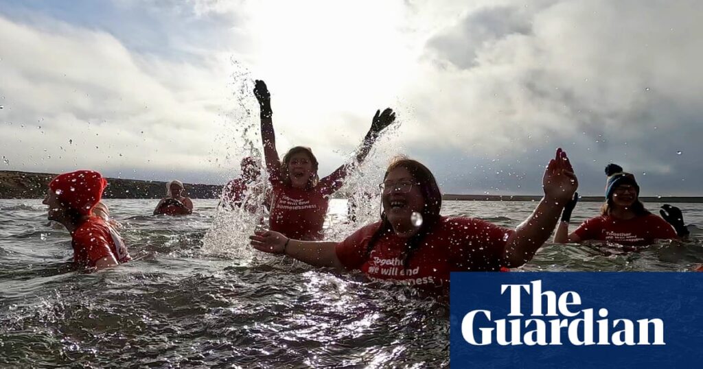 ‘A wild swimmer’s paradise’: the beach on top of a Yorkshire moor | United Kingdom holidays