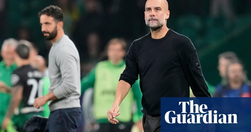 Amorim arrives as Guardiola extends stay in Manchester – Football Weekly Extra | Soccer