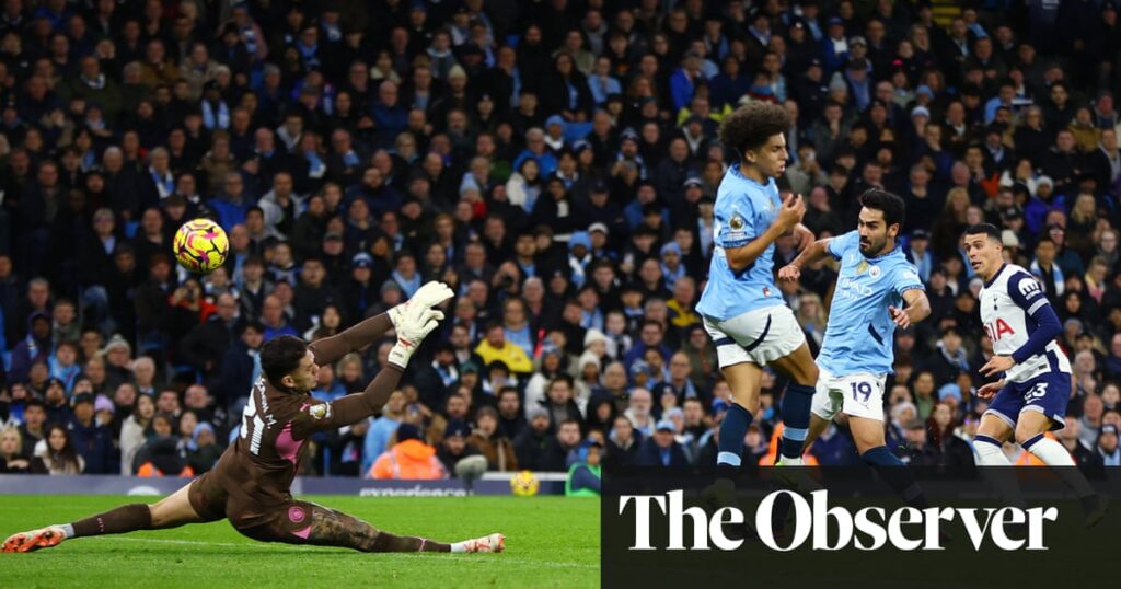 Manchester City obsess over projection while neglecting fundamentals | Manchester City