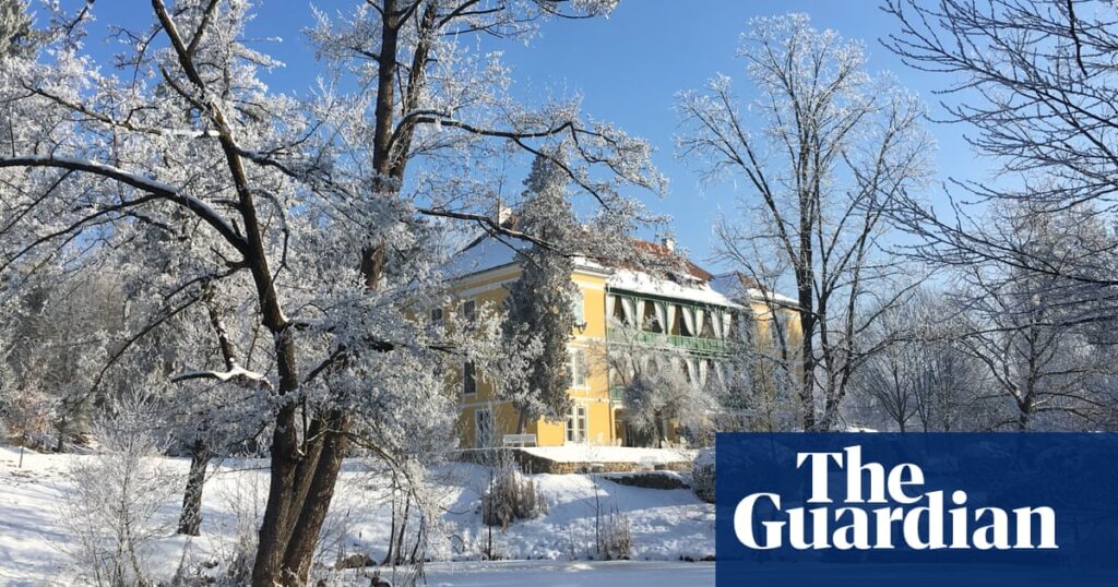 A spa is reborn in Transylvania: a ‘healing hotel’ amid Romania’s forests and mountains | Romania holidays