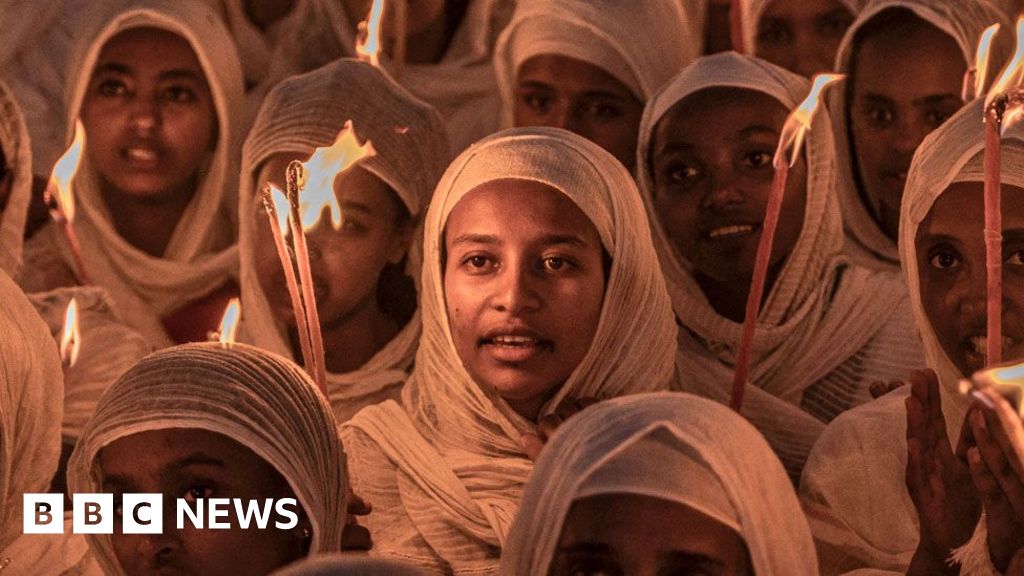 'We knew Christmas before your ancestors'