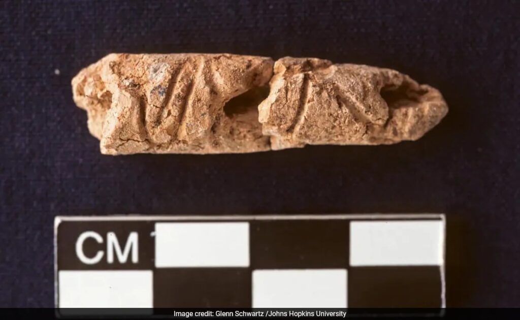 World's Oldest Alphabet Writings Discovered In Syria, Archaeologists Claim