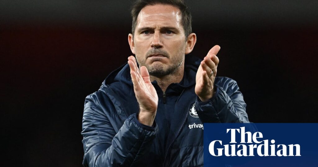 Frank Lampard returns to management with Coventry after 18 months out | Coventry City