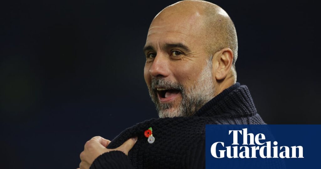 Pep Guardiola agrees new one-year contract with Manchester City | Pep Guardiola