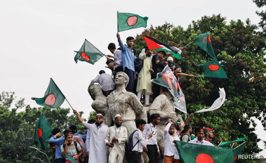 "Tolerance" Festival In Bangladesh Cancelled After Islamist Threats