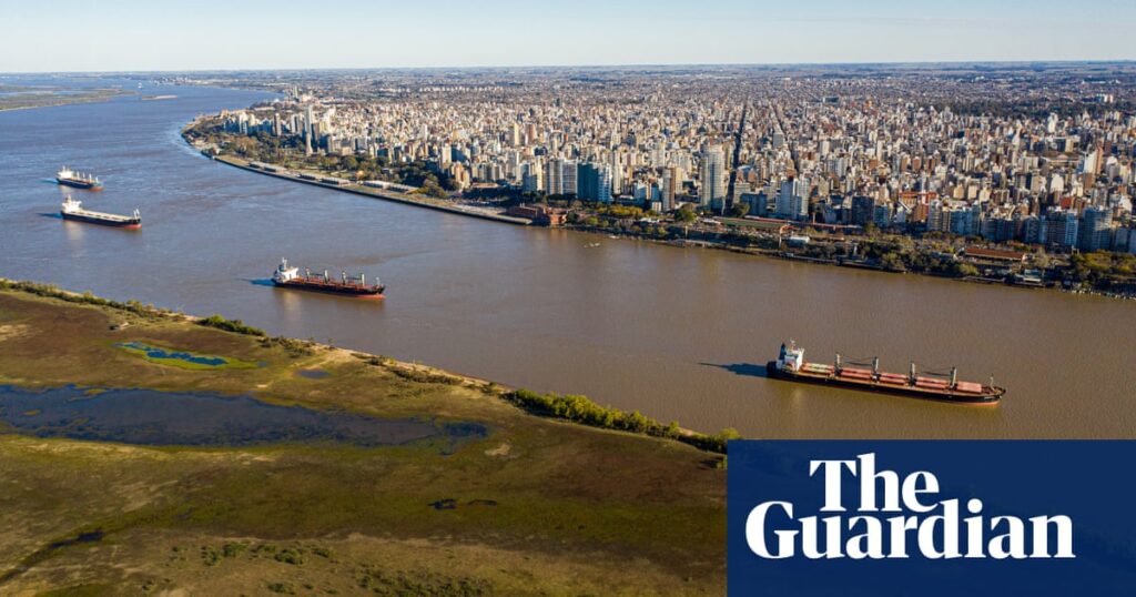 Communities on Paraná River fear Argentina’s privatisation plan will destroy their way of life | Argentina