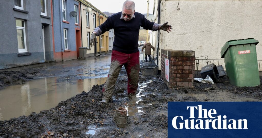 Forecasters and flood defences under scrutiny after UK’s Storm Bert ordeal | Flooding