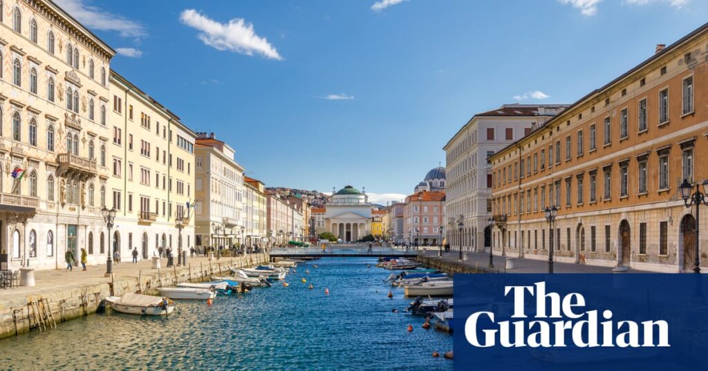 ‘Joyce and Hemingway loved lingering here. I can see why’: readers’ favourite small cities in Europe | City breaks