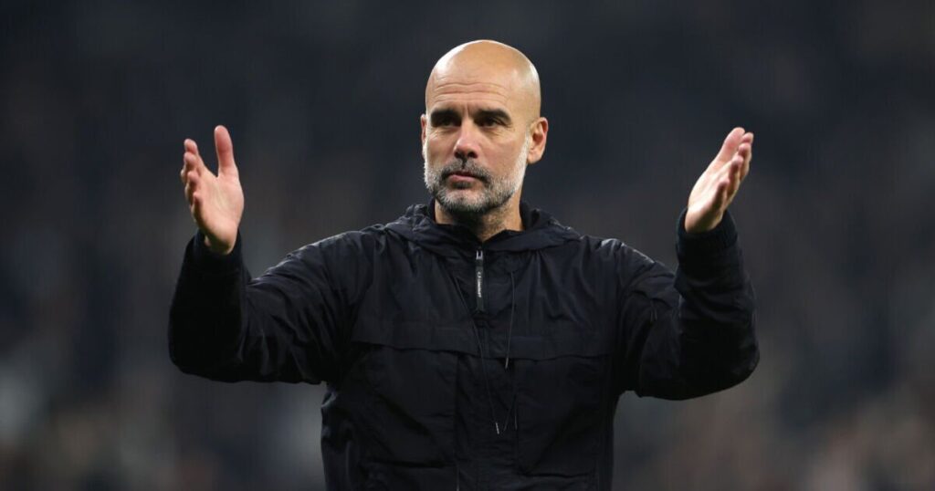 Pep Guardiola agrees new Man City deal with special option inserted in contract | Football | Sport