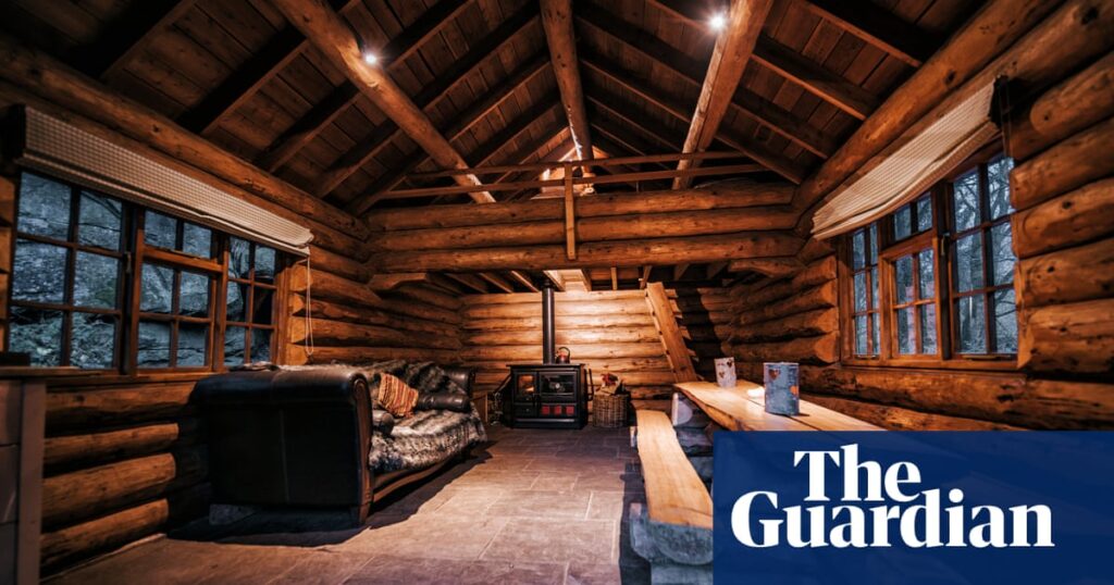 ‘A log cabin straight out of a children’s book’: a remote woodland stay near the Lake District | Cottages