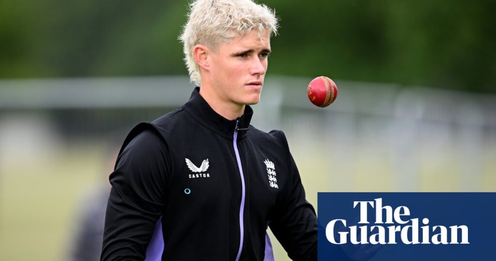 Jacob Bethell, ‘cool cat’ and England rookie thrust into Test spotlight | New Zealand v England 2024