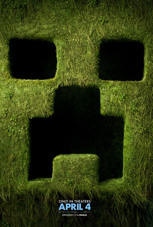 A Minecraft Movie Movie Details, Film Cast, Genre & Rating