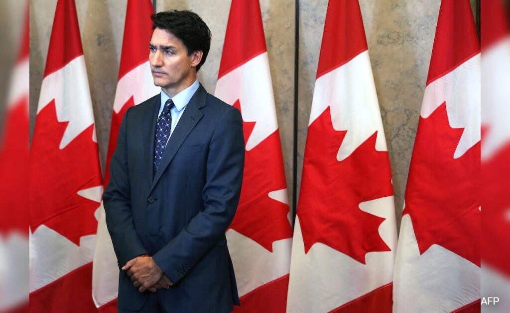 Trudeau Calls His Officials "Criminals", Media "Wrong" Over Leaks, Fake Report On Indian Leadership