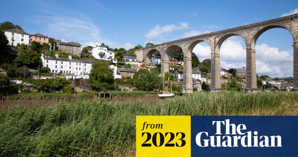 Coast to coast: snapshots of Cornwall’s new Tamar valley walk | Walking