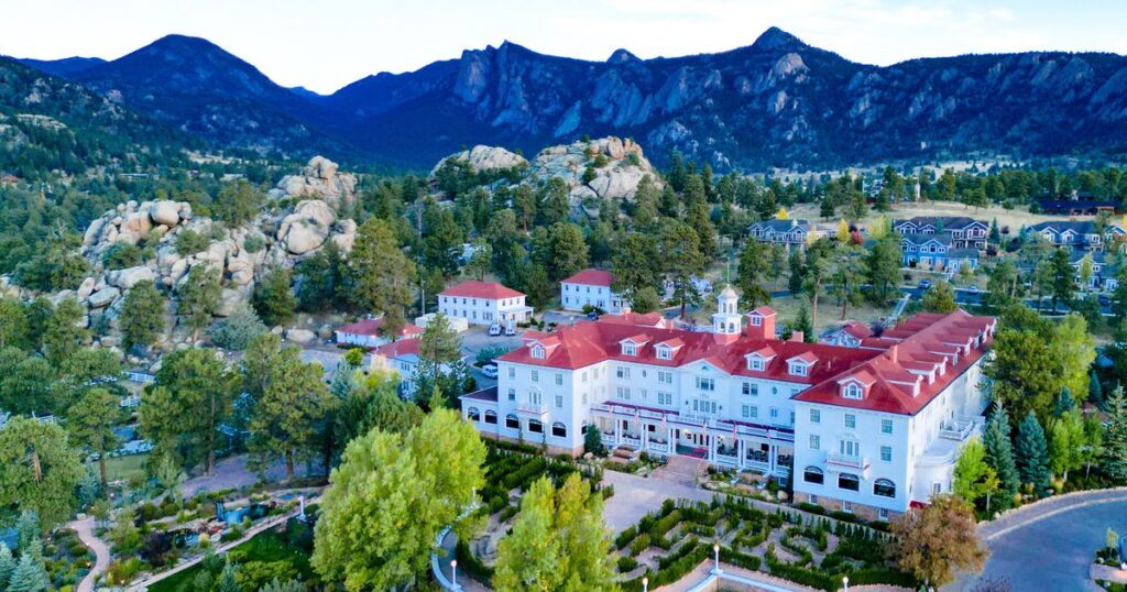 The Best Hotels Near National Parks