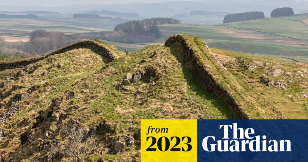 ‘I slept in ditches and dreamed of marauding raiders’: a wild walk on the Hadrian’s Wall path | Walking holidays