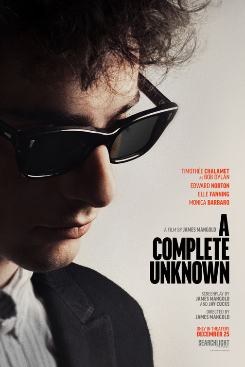 A Complete Unknown Movie Details, Film Cast, Genre & Rating