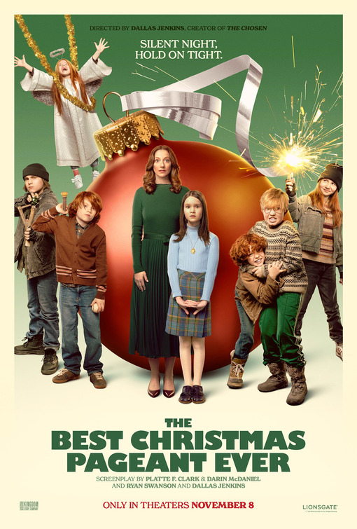 The Best Christmas Pageant Ever Movie Details, Film Cast, Genre & Rating