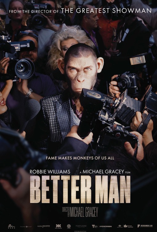 Better Man Movie Trailer