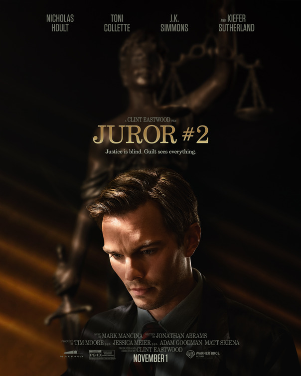 Juror #2 Movie Trailer