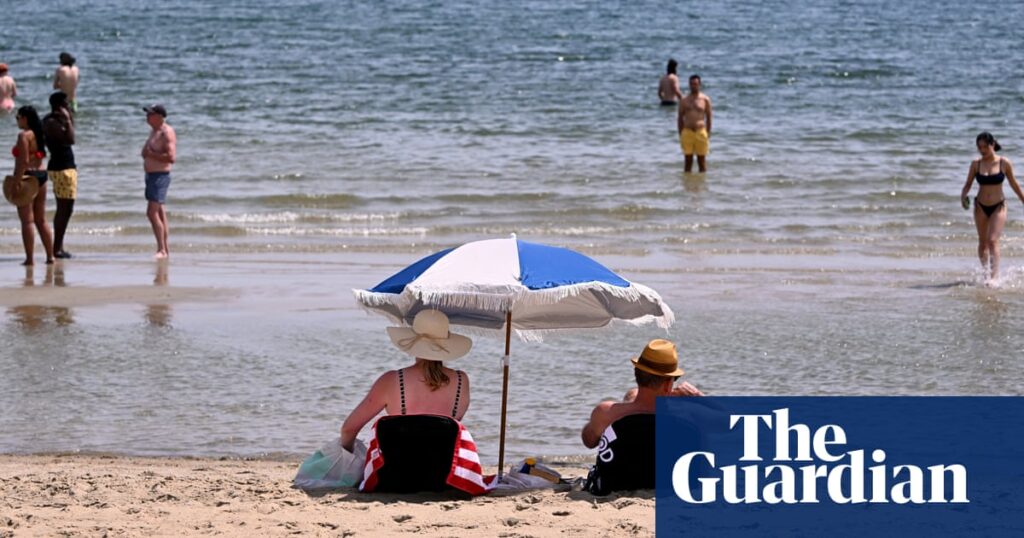 Extreme fire danger warnings for Victoria as heatwave sweeps through south-east Australia | Australia weather