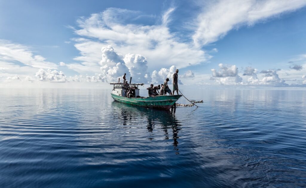 Sea Nomads, Once Masters In Water, Now Forced To Abandon Oceanic Life