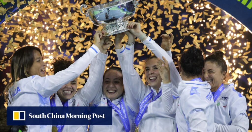 Chelsea, Real Madrid earning UWCL wins, Italy clinching BJK Cup among sporting headlines