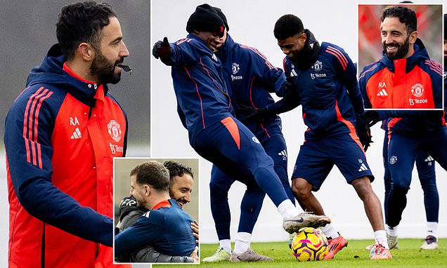 What Ruben Amorim has already changed at Man United as insiders reveal new manager's ethos and warnings to players