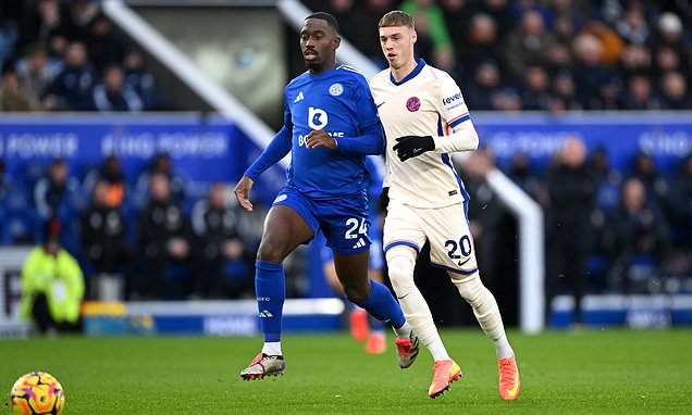 Leicester vs Chelsea - Premier League: Live score, team news and updates as Nicolas Jackson continues his fine form in front of goal by breaking the deadlock on Enzo Maresca's return to his former stomping ground