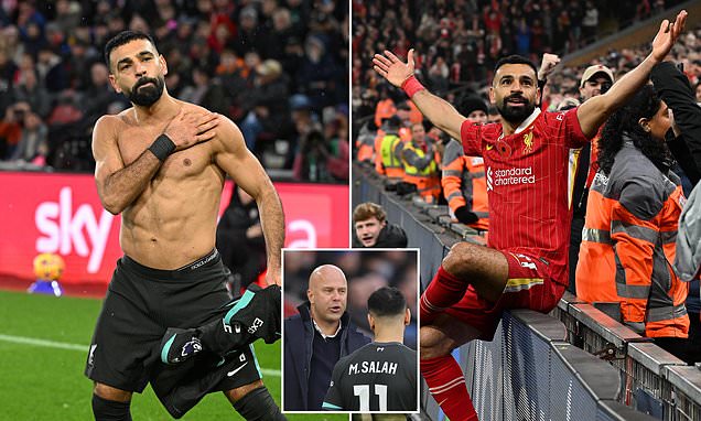 This is what Mo Salah really meant with contract bombshell and how rare interview affects his Liverpool future