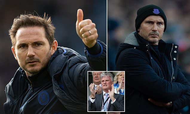 Frank Lampard is named Coventry City's new manager as the former Chelsea boss returns to the dugout 18 months after leaving Stamford Bridge