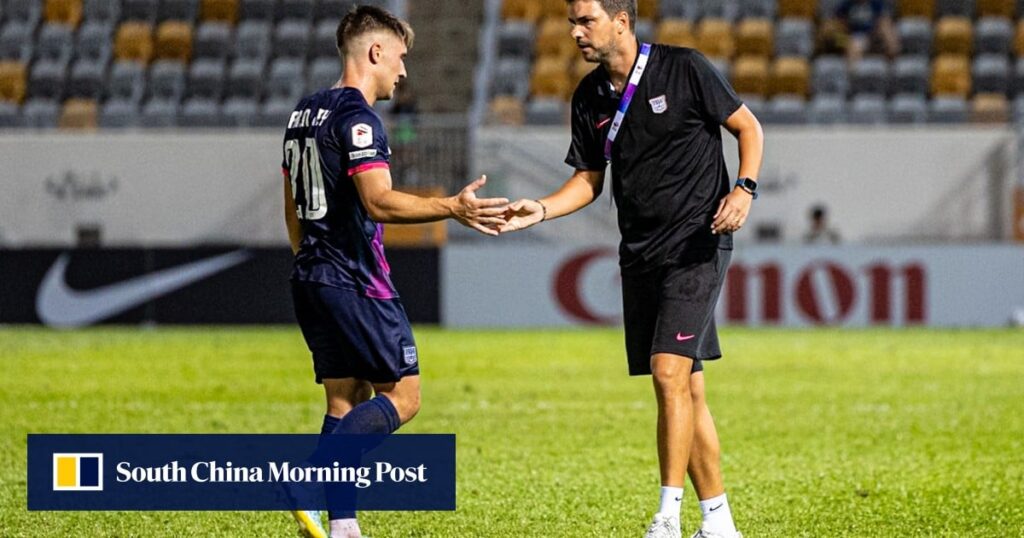 Hong Kong’s best teams should play in Chinese Super League, Kitchee boss Cardoso says