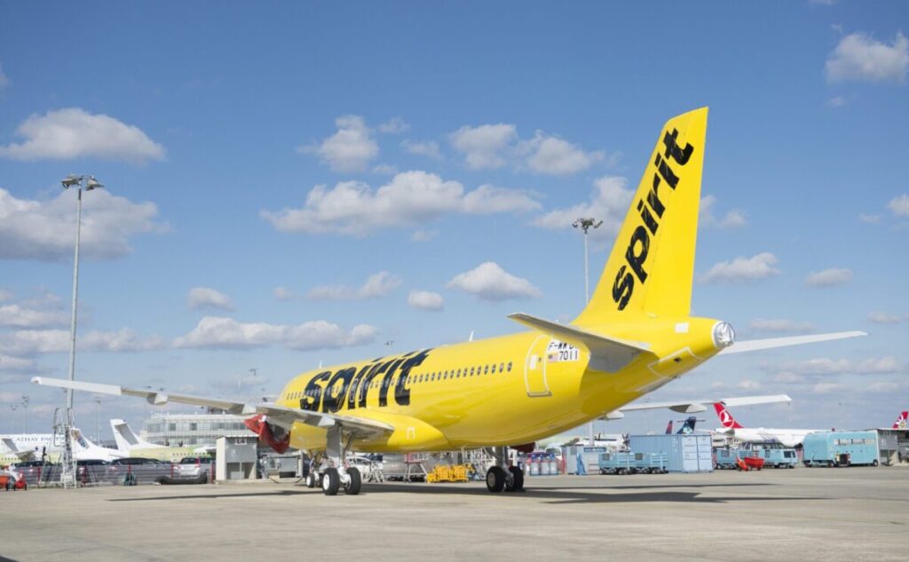 What Spirit Airlines Could Look Like Post-Bankruptcy