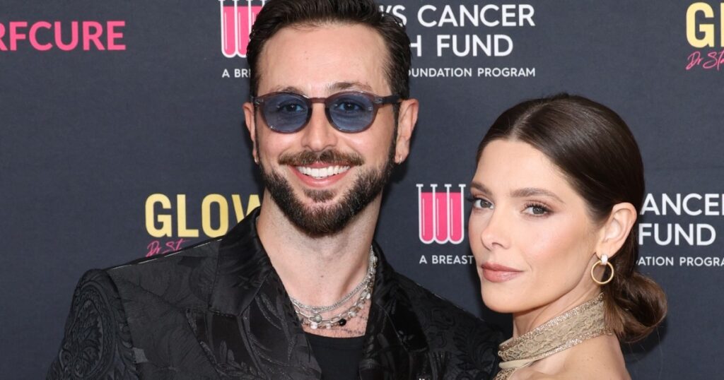 Who Is Ashley Greene's Husband? Paul Khoury's Job & Relationship History