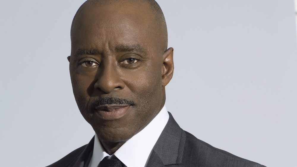 Percy Jackson Casts Courtney B. Vance as Zeus After Lance Reddick