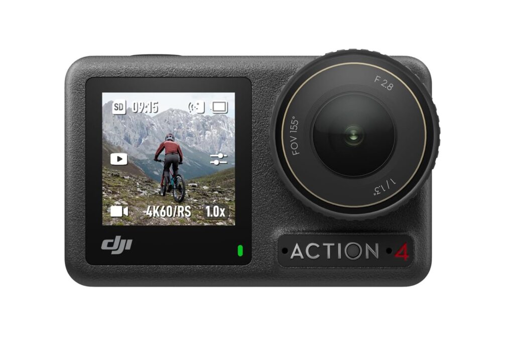 Dji Osmo Action 4