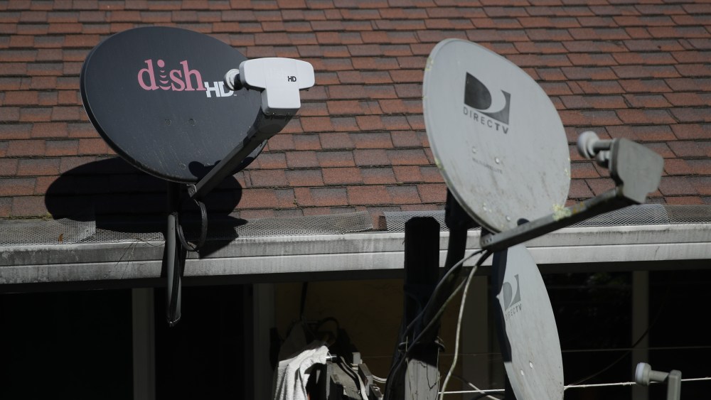 DirecTV Terminates Dish Acquisition