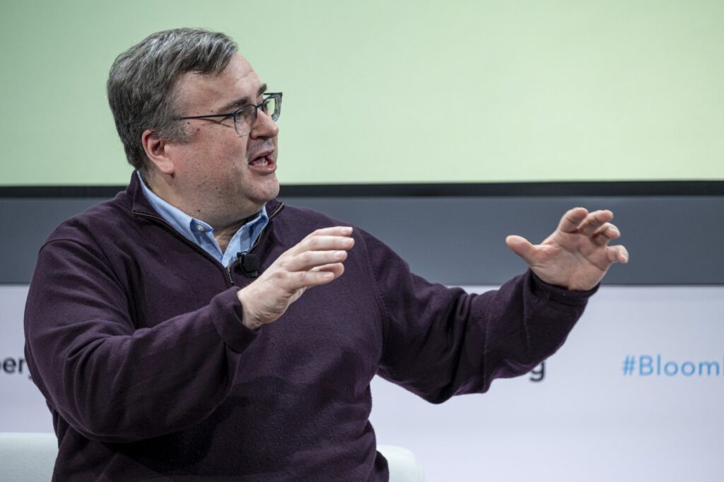 LinkedIn co-founder Reid Hoffman warns against Elon Musk’s ‘conflict of interest’ in setting AI policies