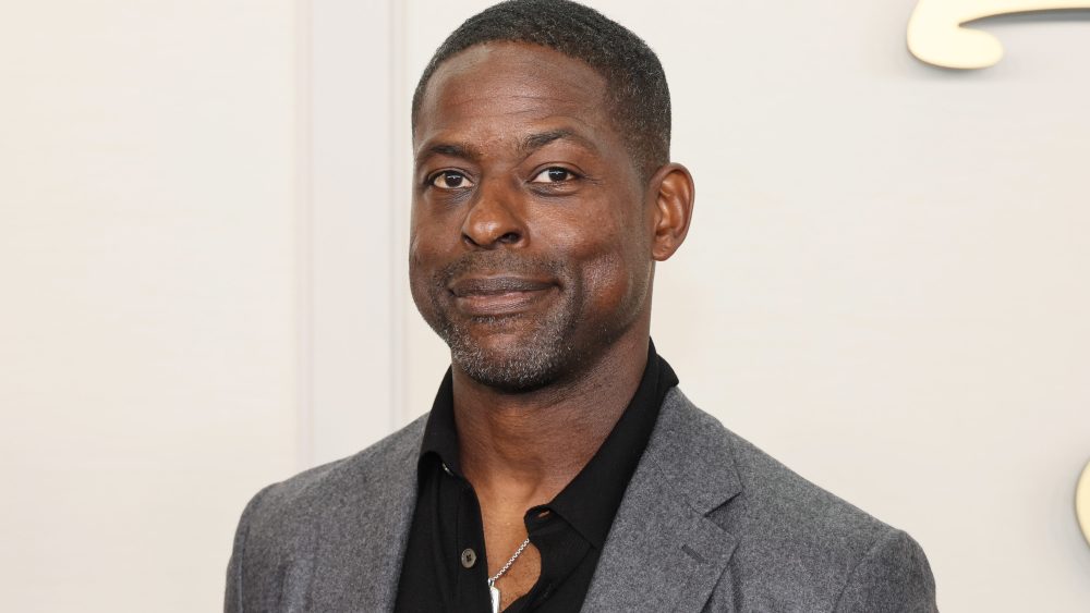 Sterling K. Brown to Star in 'Voltron' at Amazon MGM