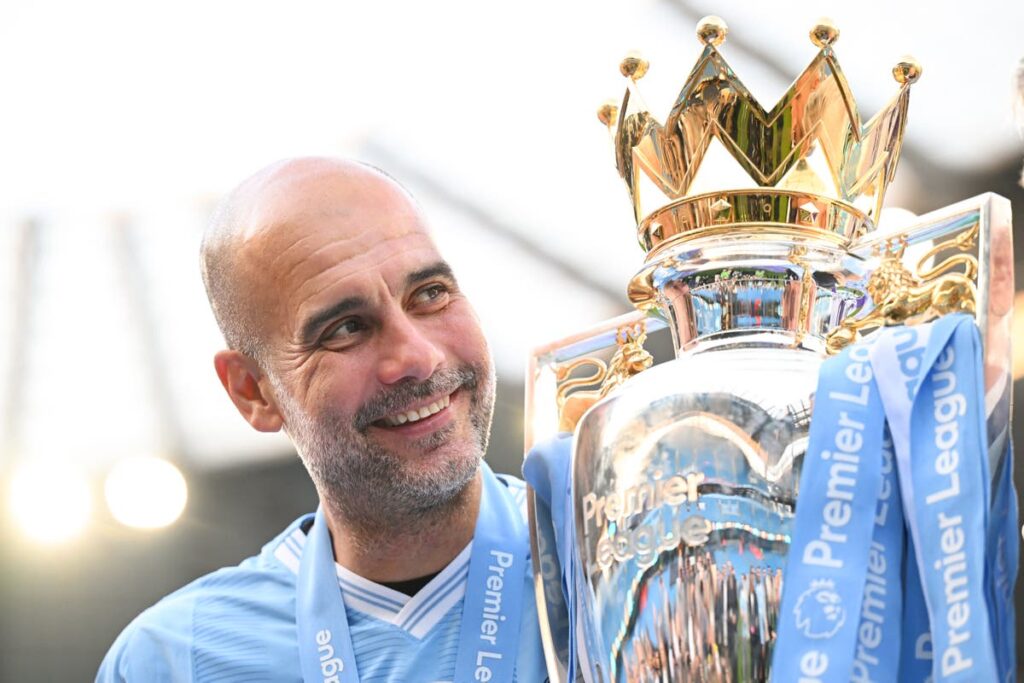 Pep Guardiola set to extend Manchester City contract