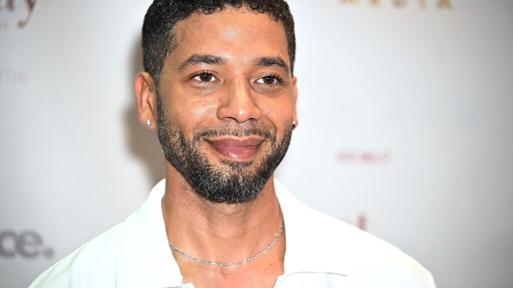 Jussie Smollett's Conviction In Alleged Street Attack Hoax Overturned