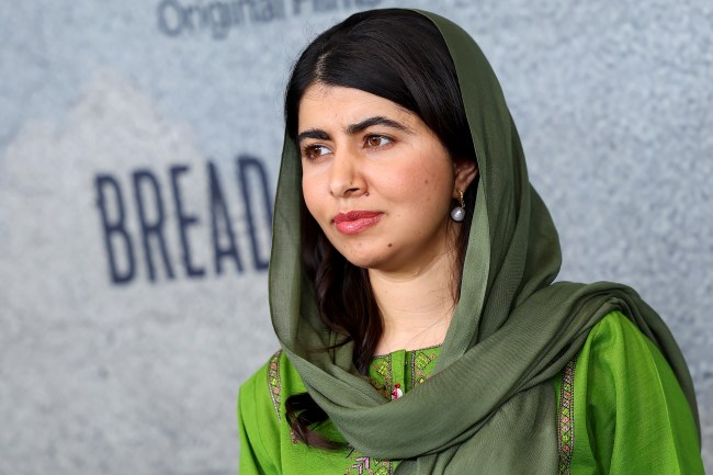 'Bread & Roses' Producer Malala Yousafzai Talks 'Gender Apartheid'