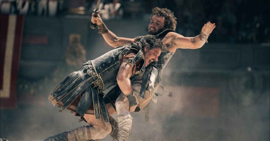 Is Gladiator 2 Based on a True Story With Characters Inspired by Real People?