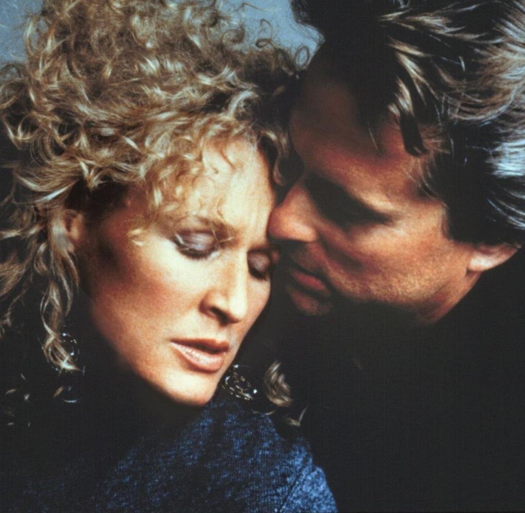 Fatal Attraction and Dirty Dancing (Erotic 80s Part 10) — You Must Remember This